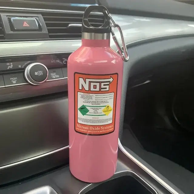 Water/Coffee Bottle Nitrogen Cylinder