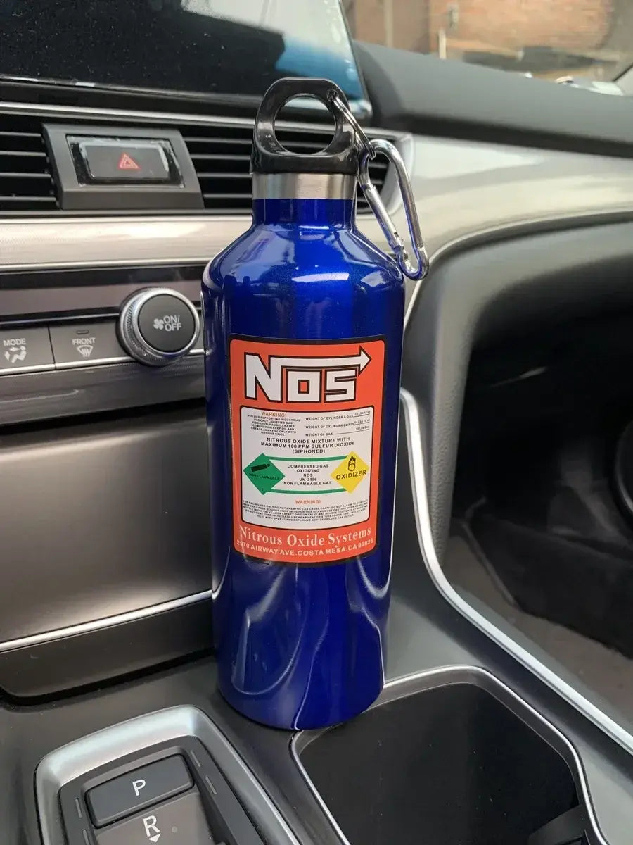 Water/Coffee Bottle Nitrogen Cylinder