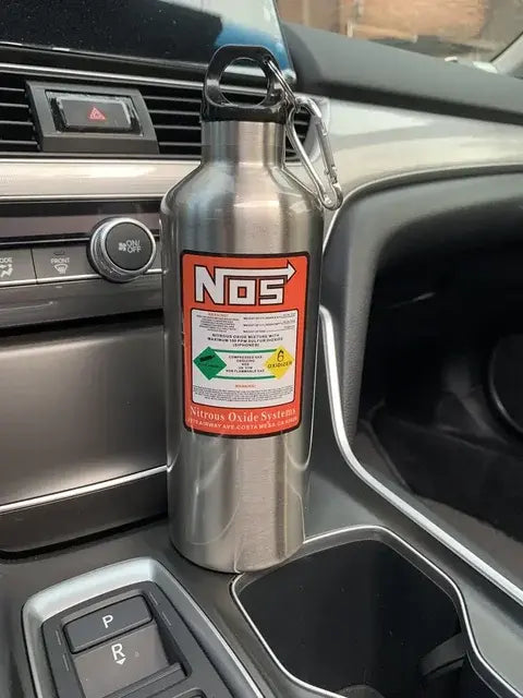 Water/Coffee Bottle Nitrogen Cylinder