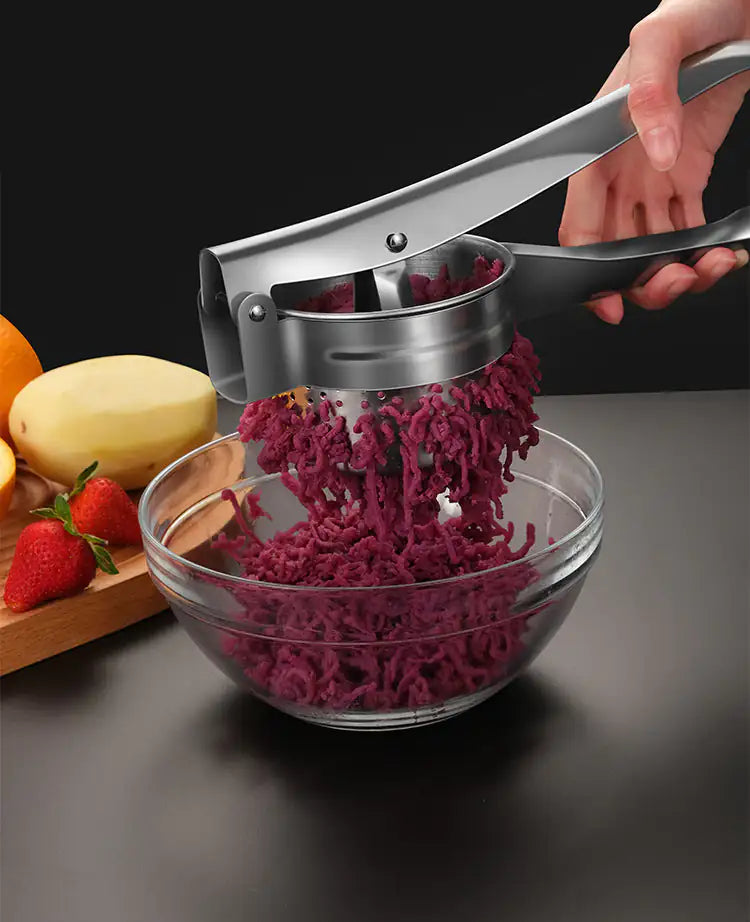 Potato Masher & Juicer