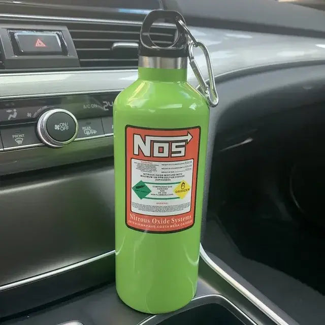 Water/Coffee Bottle Nitrogen Cylinder