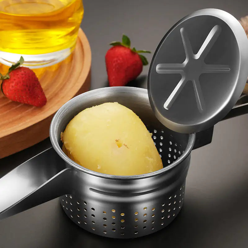 Potato Masher & Juicer