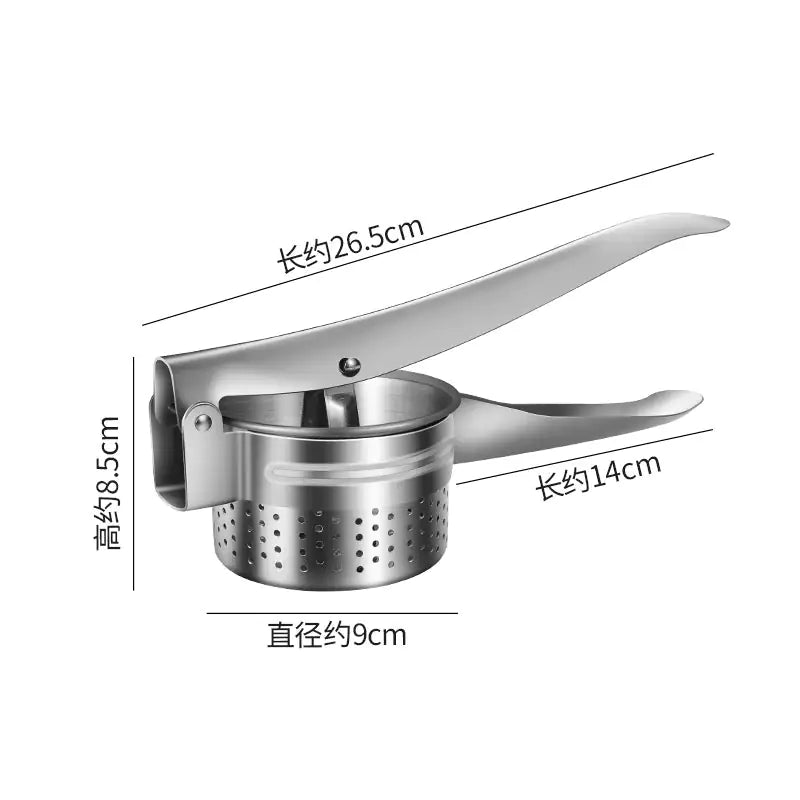 Potato Masher & Juicer