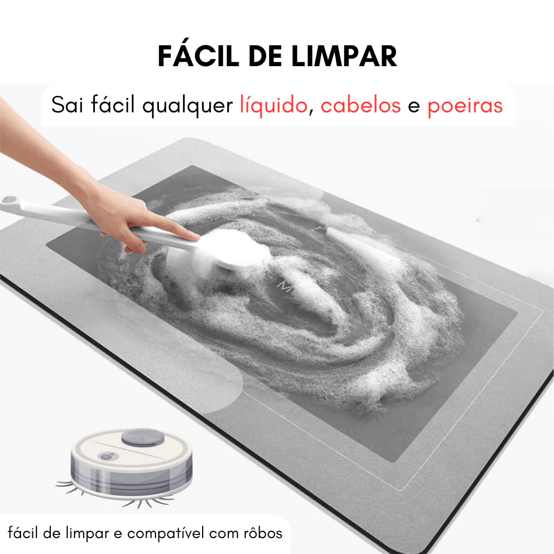 Highflex Mat - Non-Slip and Absorbent
