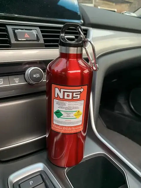 Water/Coffee Bottle Nitrogen Cylinder