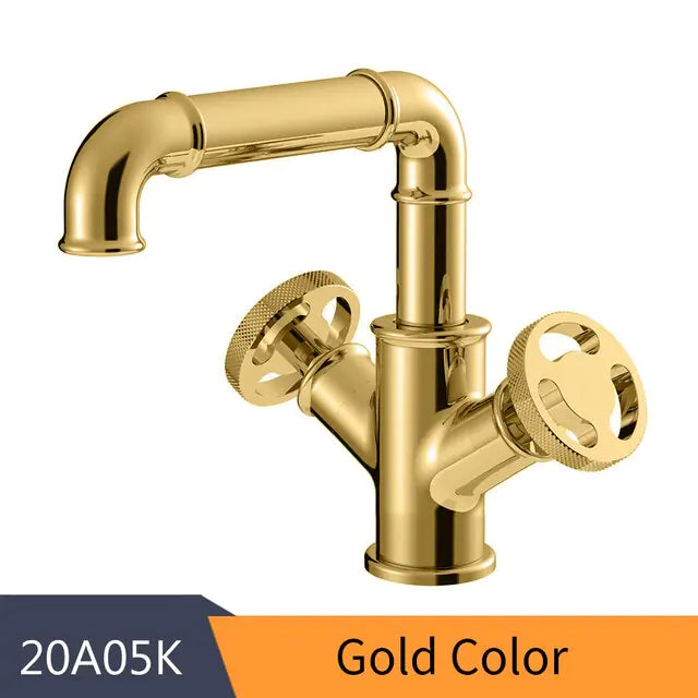 Faucets Black Brass
