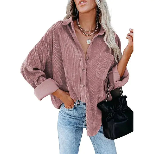 Women’s Autumn Winter Shirt