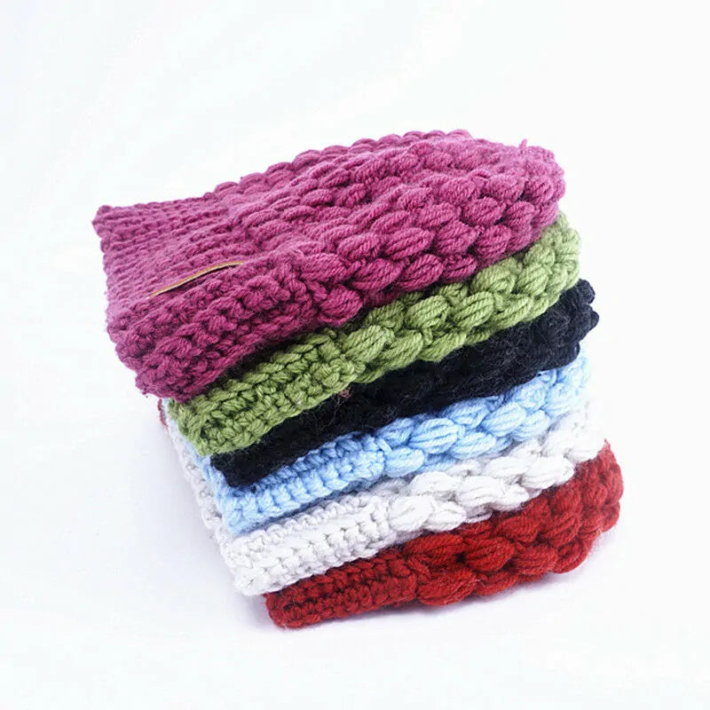 Women’s Ponytail Beanie