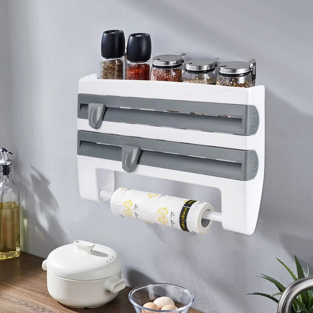 Kitchen Paper Organizer