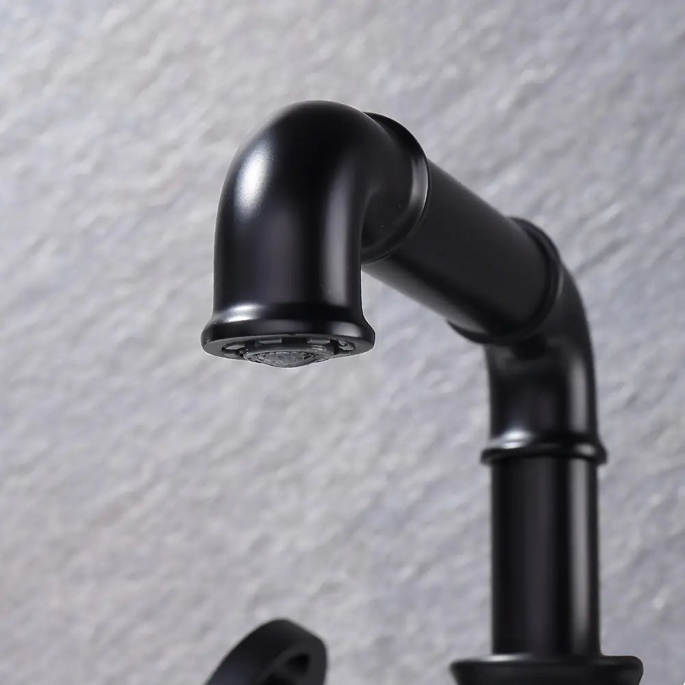 Faucets Black Brass