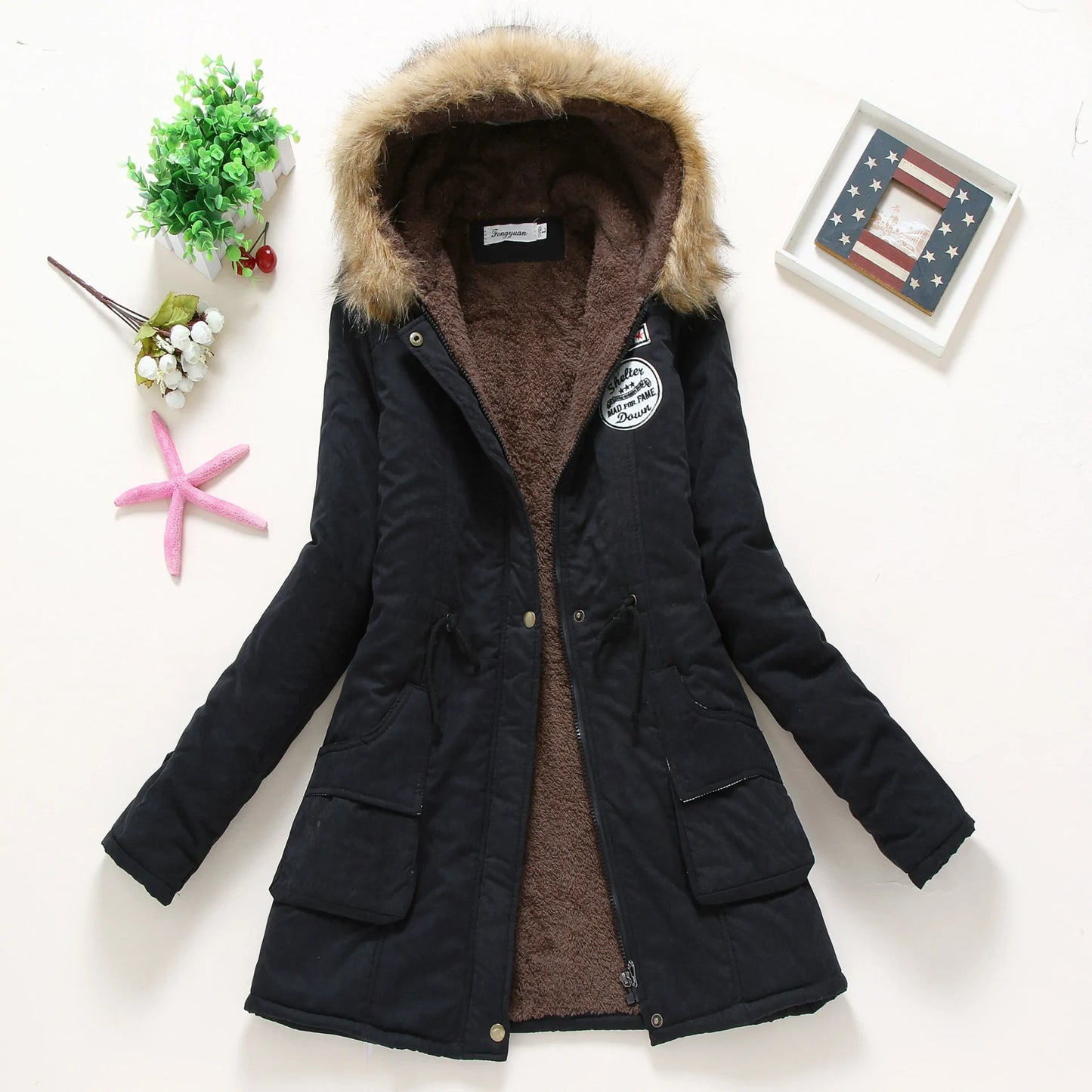 Women's Winter StyleCoat