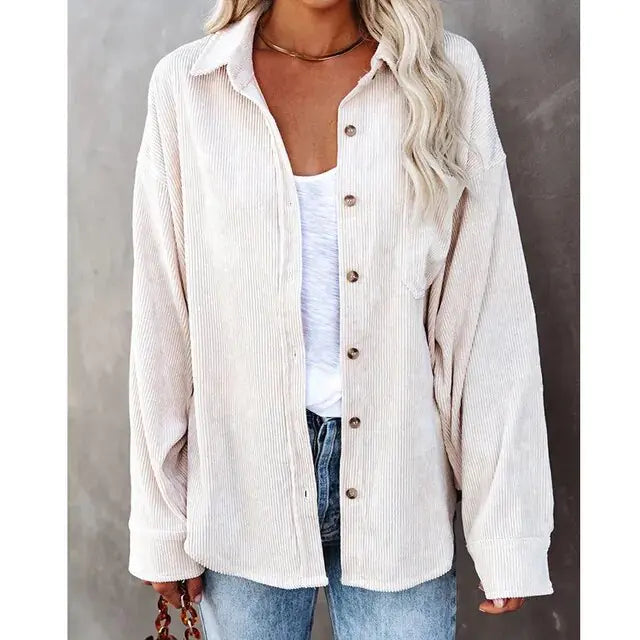 Women’s Autumn Winter Shirt
