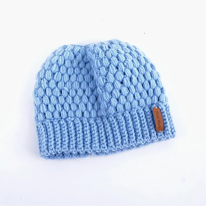 Women’s Ponytail Beanie