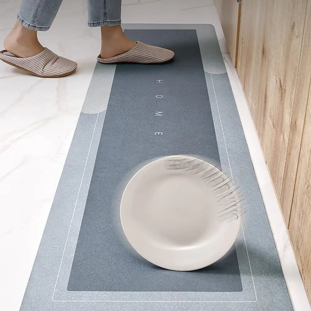 Highflex Mat - Non-Slip and Absorbent
