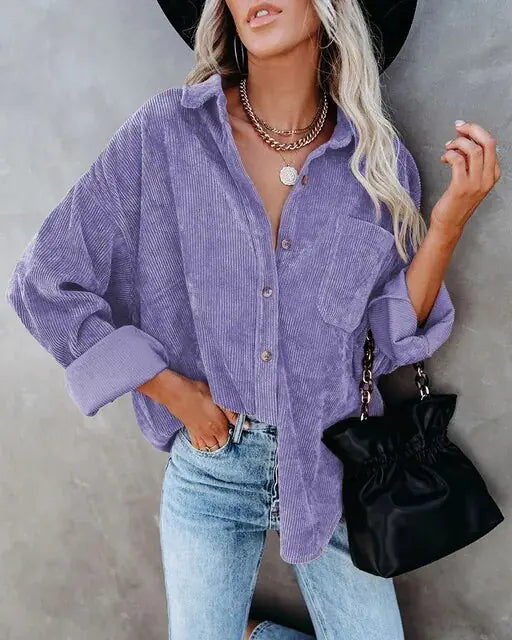 Women’s Autumn Winter Shirt