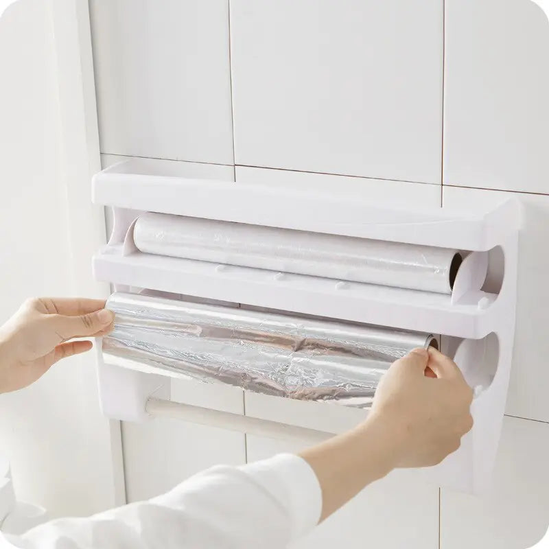 Kitchen Paper Organizer