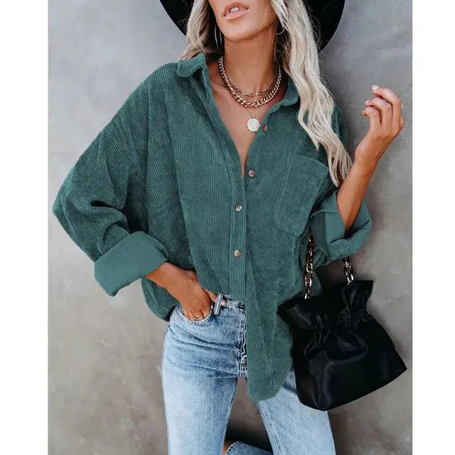 Women’s Autumn Winter Shirt