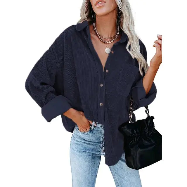 Women’s Autumn Winter Shirt