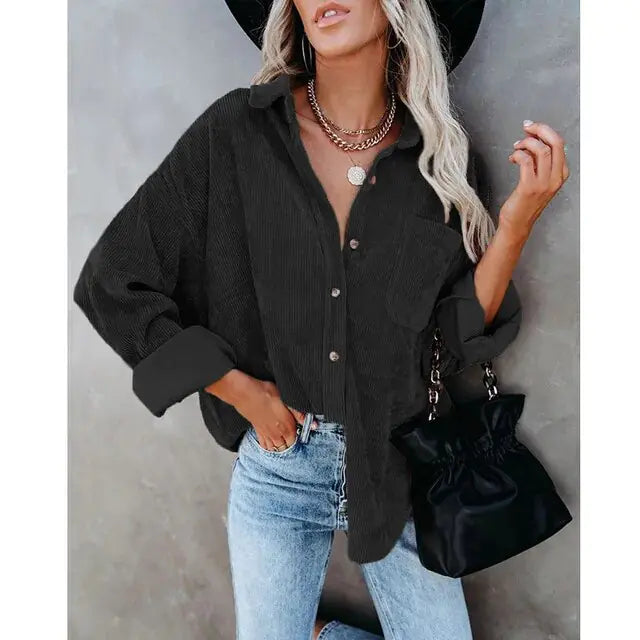 Women’s Autumn Winter Shirt