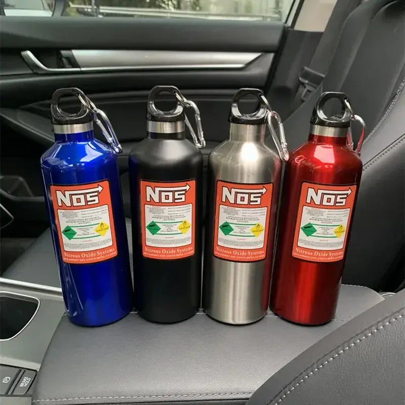 Water/Coffee Bottle Nitrogen Cylinder