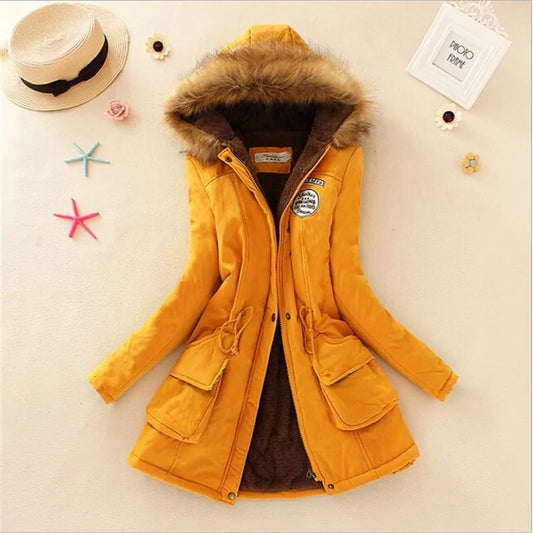 Women's Winter StyleCoat