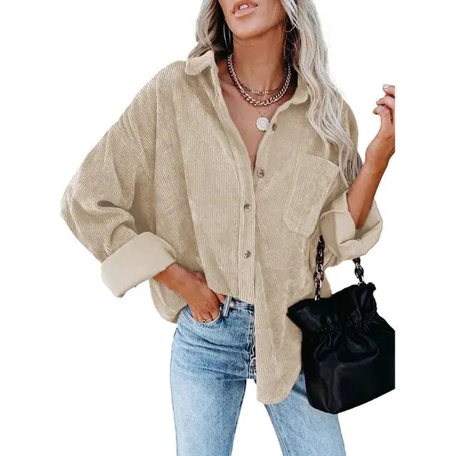 Women’s Autumn Winter Shirt