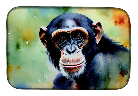 Chimpanzee Dish Drying Mat