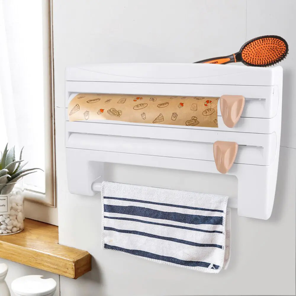 Kitchen Paper Organizer