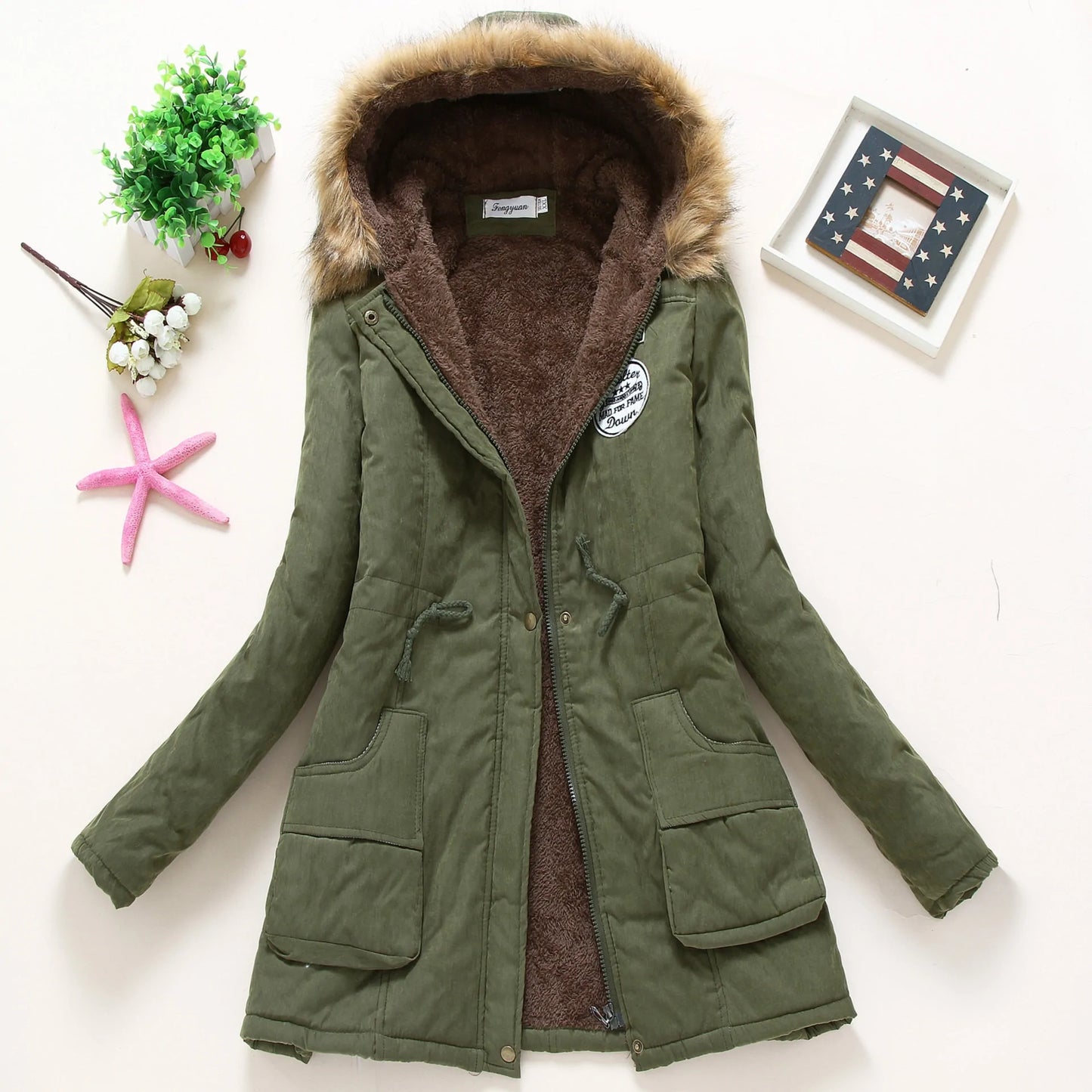 Women's Winter StyleCoat