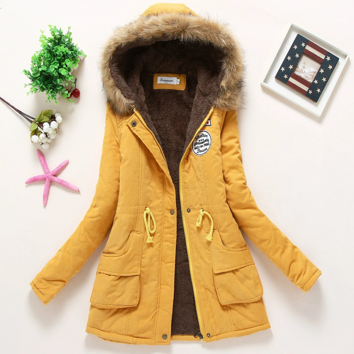 Women's Winter StyleCoat