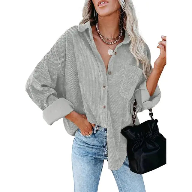 Women’s Autumn Winter Shirt