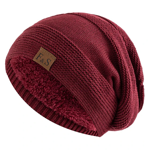 Unisex Slouchy Winter/Fall Beanie