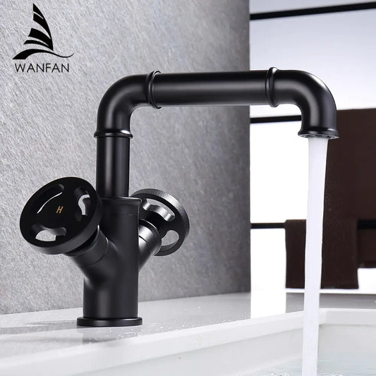 Faucets Black Brass