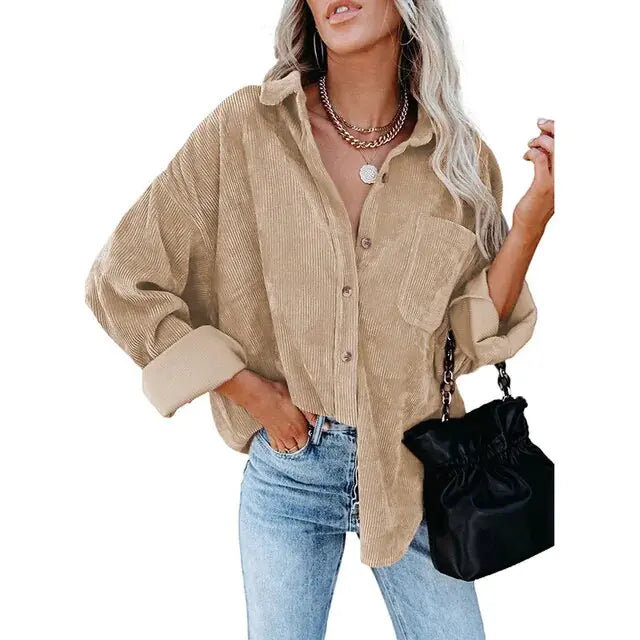 Women’s Autumn Winter Shirt