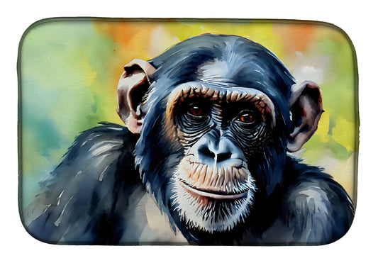 Chimpanzee Dish Drying Mat