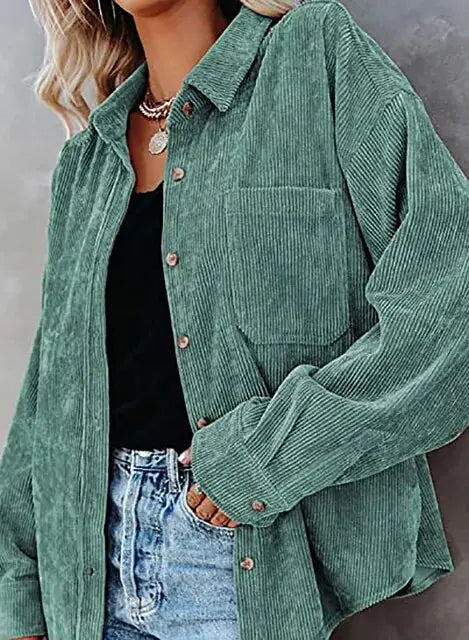 Women’s Autumn Winter Shirt