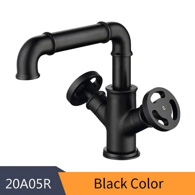 Faucets Black Brass