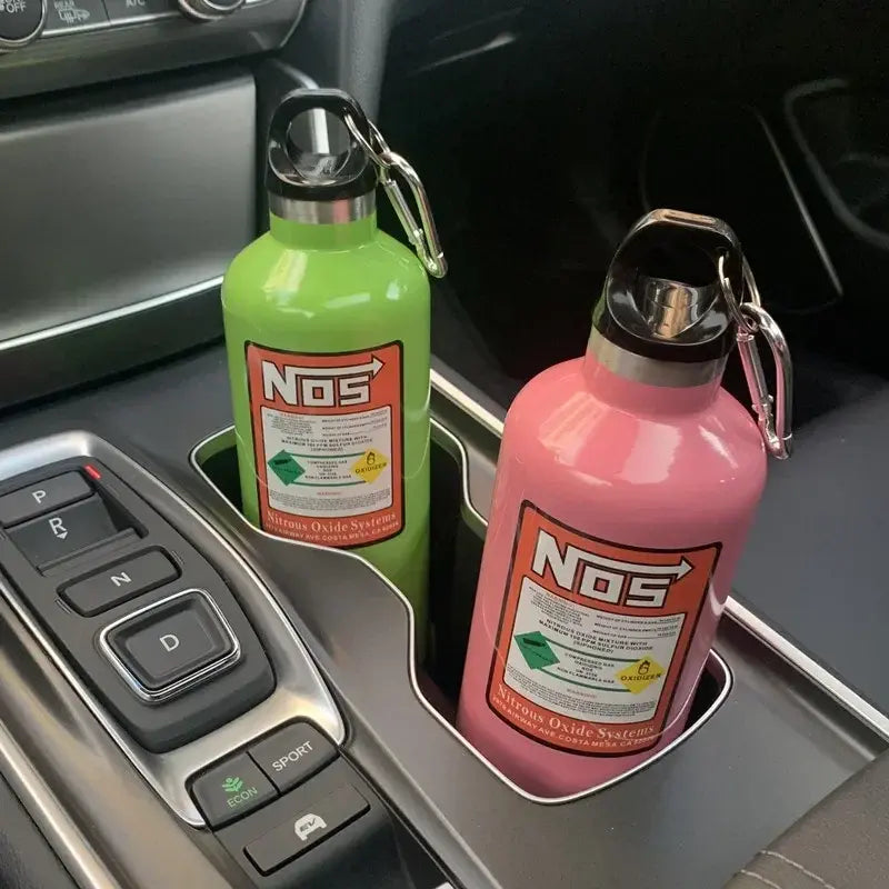 Water/Coffee Bottle Nitrogen Cylinder