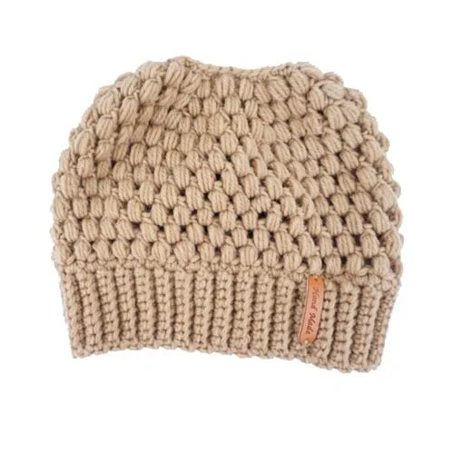 Women’s Ponytail Beanie