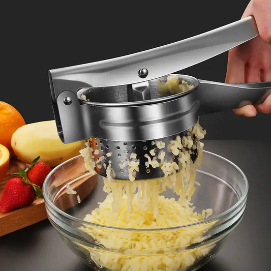 Potato Masher & Juicer