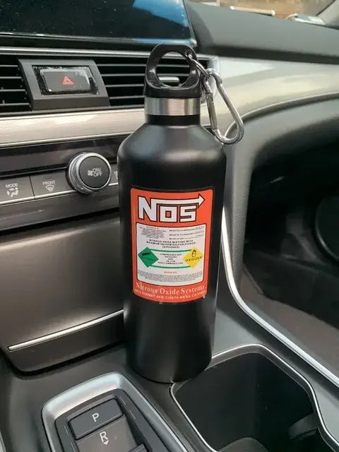Water/Coffee Bottle Nitrogen Cylinder