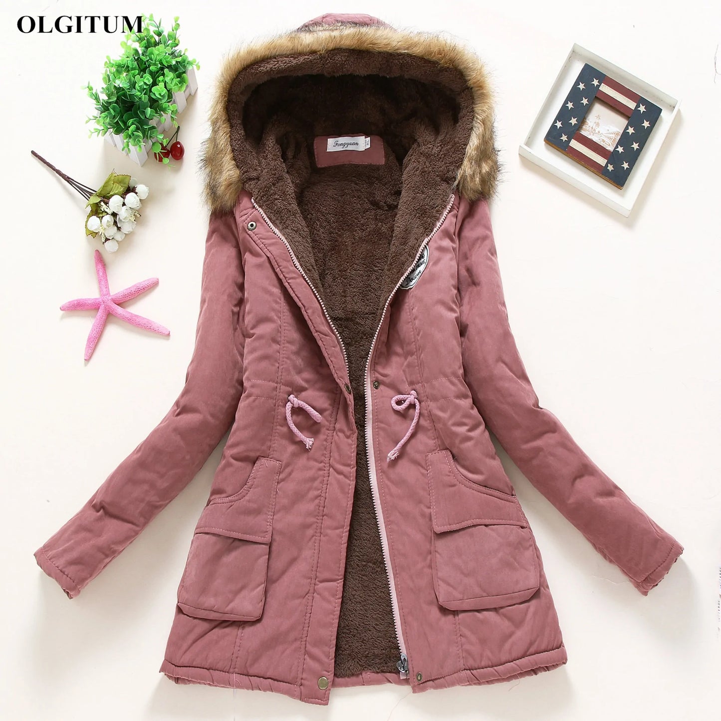 Women's Winter StyleCoat