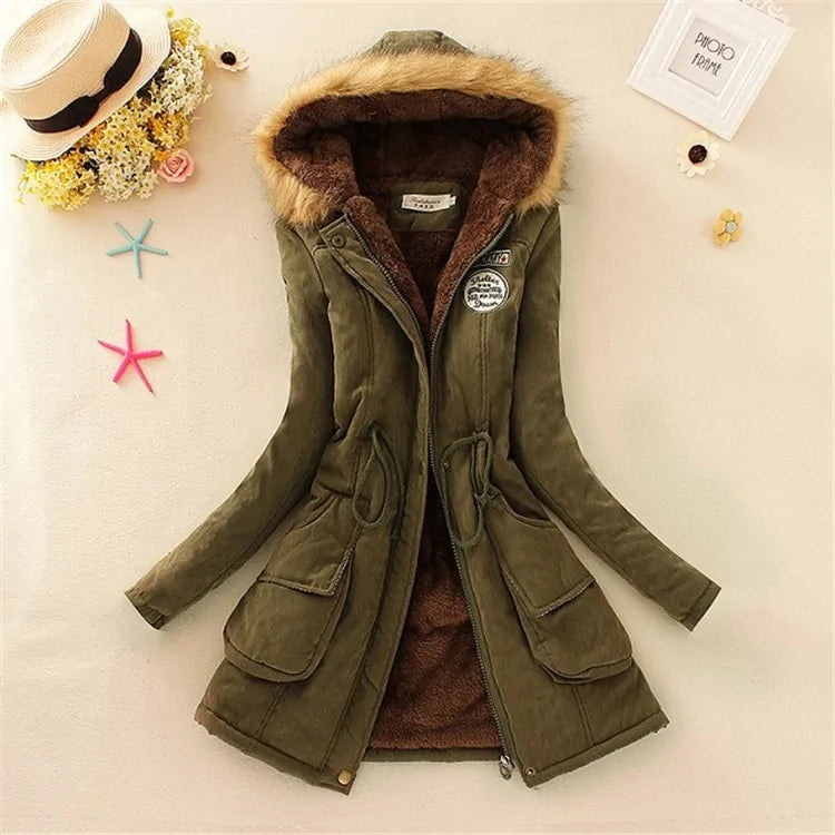 Women's Winter StyleCoat